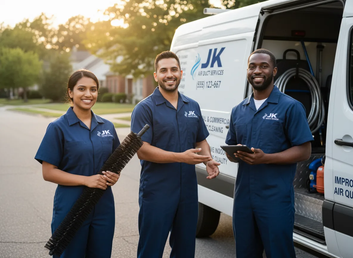 Air Duct Cleaning company in Brooksville, FL